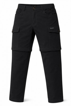 CONVERTIBLE CARGO TRACKPANT