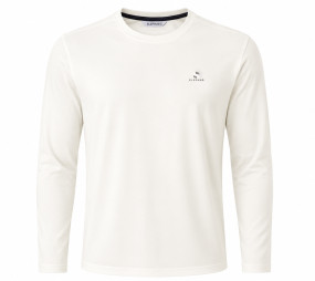 ELEPHUS Men's Full Sleeve Performance T-Shirt - Lightweight, Breathable & Quick-Dry Activewear