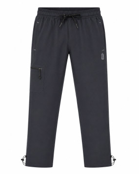Premium Men's Straight Fit Cargo Lower