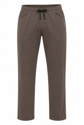 Soft Cotton Terry Casual Track Pants for Daily Wear