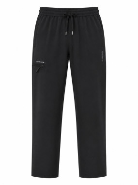 Elephus men’s black utility pants