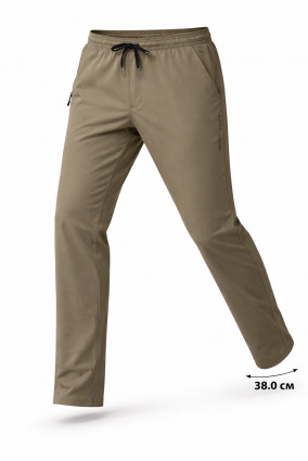 MEN COMFORT-FIT LOWER
