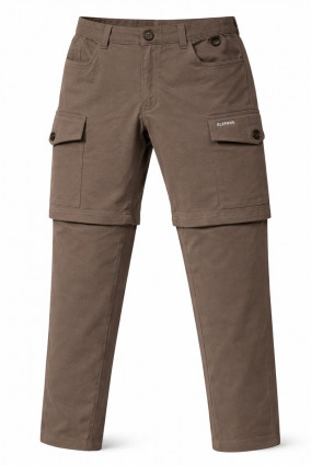 CONVERTIBLE CARGO TRACKPANT