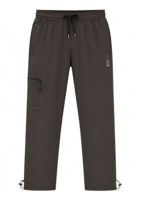 Premium Men's Straight Fit Cargo Lower