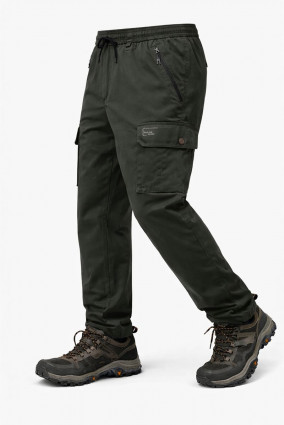 COTTON TWILL CARGO