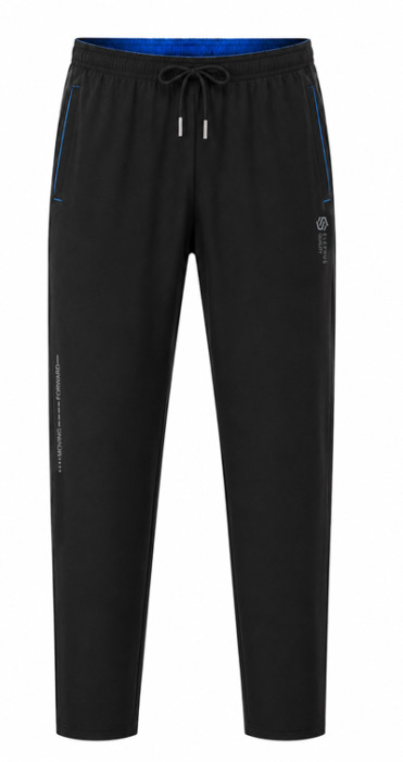 ELEPHUS NS Splitbelt Lower | Black
