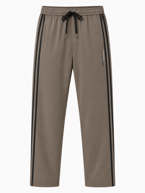ELEPHUS ITALY 2-STRIPES LOWER | CAMEL