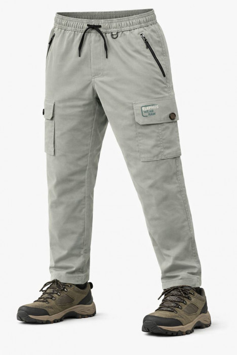 CLARY SAGE  COTTON TWILL CARGO
