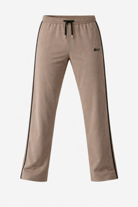 SAND BIEGE MEN STRAIGHT FIT LOWER