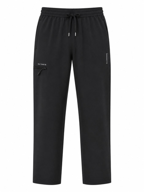 Men’s Travel Pants - Black