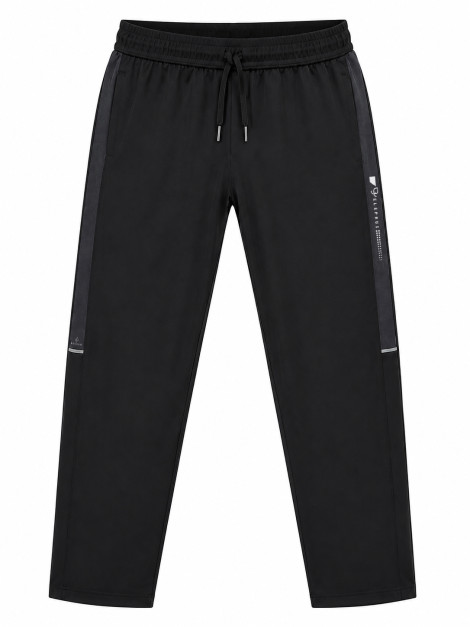 ELEPHUS Men’s Performance Track Pants – Black
