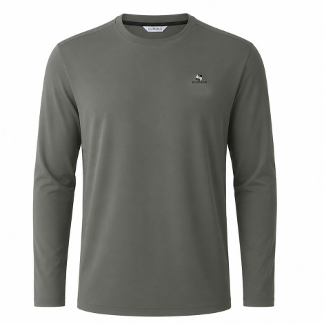 ELEPHUS Men's Full Sleeve Performance T-Shirt-Jasper