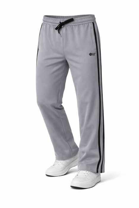 MID-GREY MEN STRAIGHT FIT LOWER