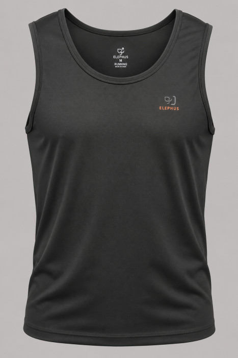 Engineered for comfort, performance, and everyday training — the ELEPHUS OLIVE Running Tank