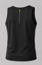 Engineered for comfort, performance, and everyday training — the ELEPHUS Black Running Tank
