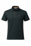 Men's Emerald Green Polo T-shirt