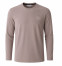 ELEPHUS Men's Full Sleeve Performance T-Shirt-Camel
