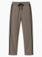 ELEPHUS ITALY 2-STRIPES LOWER | CAMEL