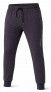 MEN DARK GREY LYCRA JOGGER WITH BACK-POCKET