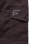 MEN'S COTTON COFFEE  CARGO SHORTS