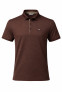 Men's Coffee Polo T-shirt