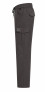 ELEPHUS Cotton Twill Utility Cargo Pants - Coffee