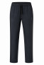 ELEPHUS ITALY 2-STRIPES LOWER | DARK GREY