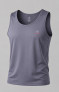 Engineered for comfort, performance, and everyday training — the ELEPHUS GREY Running Tank