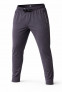 MEN DARKGREY REGULAR-FIT LYCRA LOWER