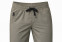 MEN COMFORT FIT KHAKI LOWER