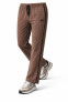 KHAKI MEN STRAIGHT FIT LOWER