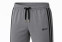 MID-GREY MEN STRAIGHT FIT LOWER