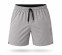 Men's Midgrey Shorts