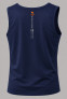 Engineered for comfort, performance, and everyday training — the ELEPHUS NAVY Running Tank