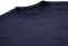 NAVY MEN JACQUARD HS ROUNDNECK