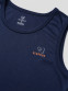 Engineered for comfort, performance, and everyday training — the ELEPHUS NAVY Running Tank