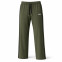 OLIVE GREEN MEN STRAIGHT FIT LOWER