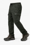 DEEP OLIVE COTTON TWILL CARGO