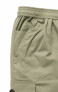 MEN'S COTTON PISTA GREEN CARGO SHORTS