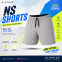 Men's Black Shorts