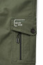 PISTA GREEN L-POCKET COTTON TWILL CARGO