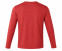 ELEPHUS Men's Full Sleeve Performance T-Shirt-Rust