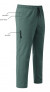 MEN COMFORT FIT S.GREEN LOWER