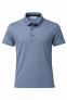 Men's Iceblue Polo T-shirt