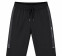 ELEPHUS Men’s Performance Track Pants – Black