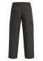 ELEPHUS Cotton Twill Utility Cargo Pants - Z Olive